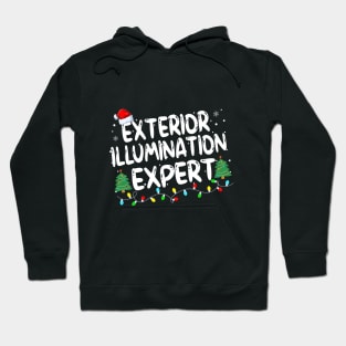 Exterior Illumination Expert Hoodie